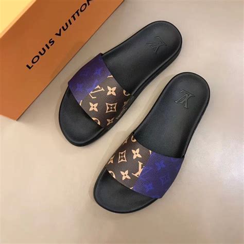 stores that sale louis vuitton|Louis Vuitton slippers.